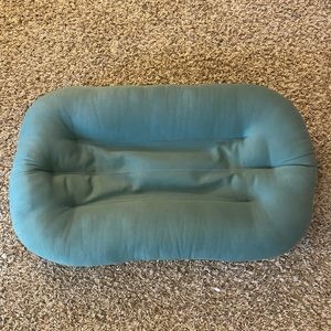 Snuggle Me Organic, infant lounger, used